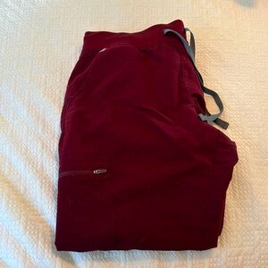 Zamora Figs Joggers Women’s petite- L